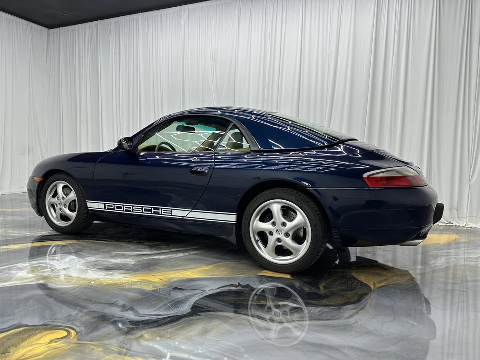 2000 Porsche 996 Carrera - Image 13 of 31