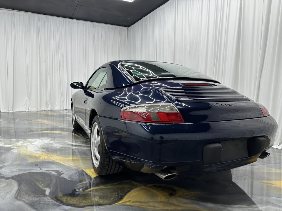 2000 Porsche 996 Carrera - Image 12 of 31