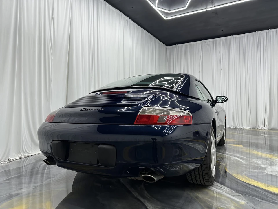 2000 Porsche 996 Carrera - Image 9 of 31