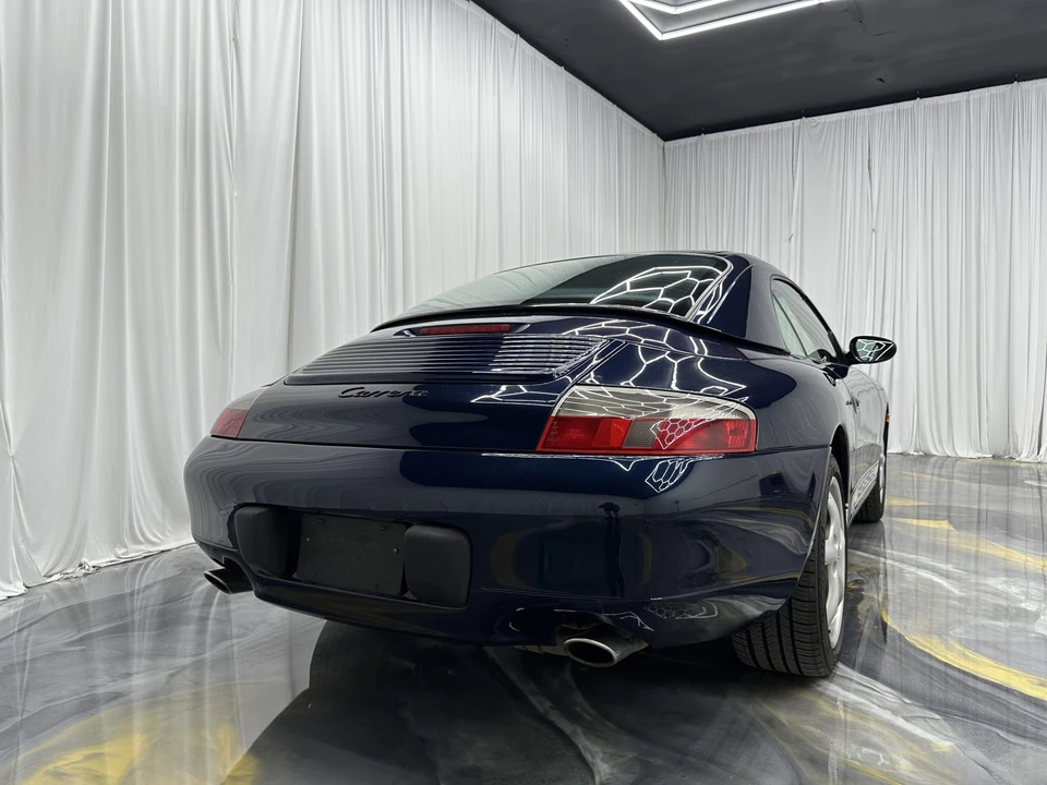 2000 Porsche 996 Carrera - Image 8 of 31