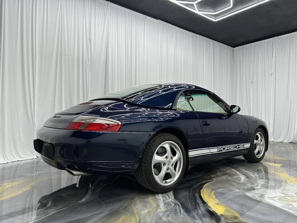2000 Porsche 996 Carrera - Image 7 of 31