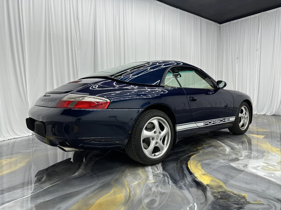 2000 Porsche 996 Carrera - Image 6 of 31