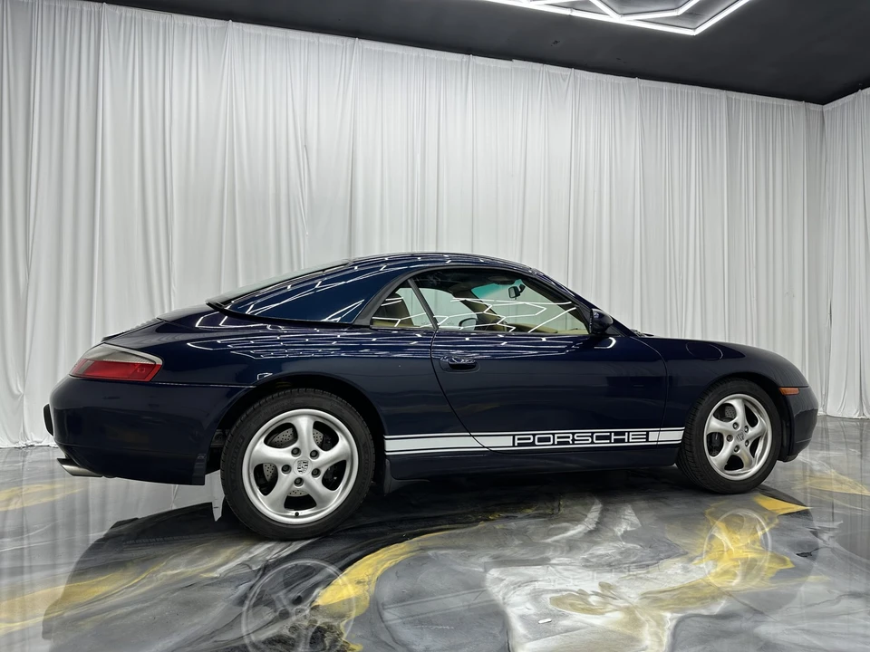 2000 Porsche 996 Carrera - Image 5 of 31