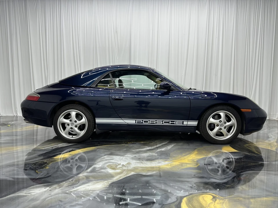 2000 Porsche 996 Carrera - Image 4 of 31
