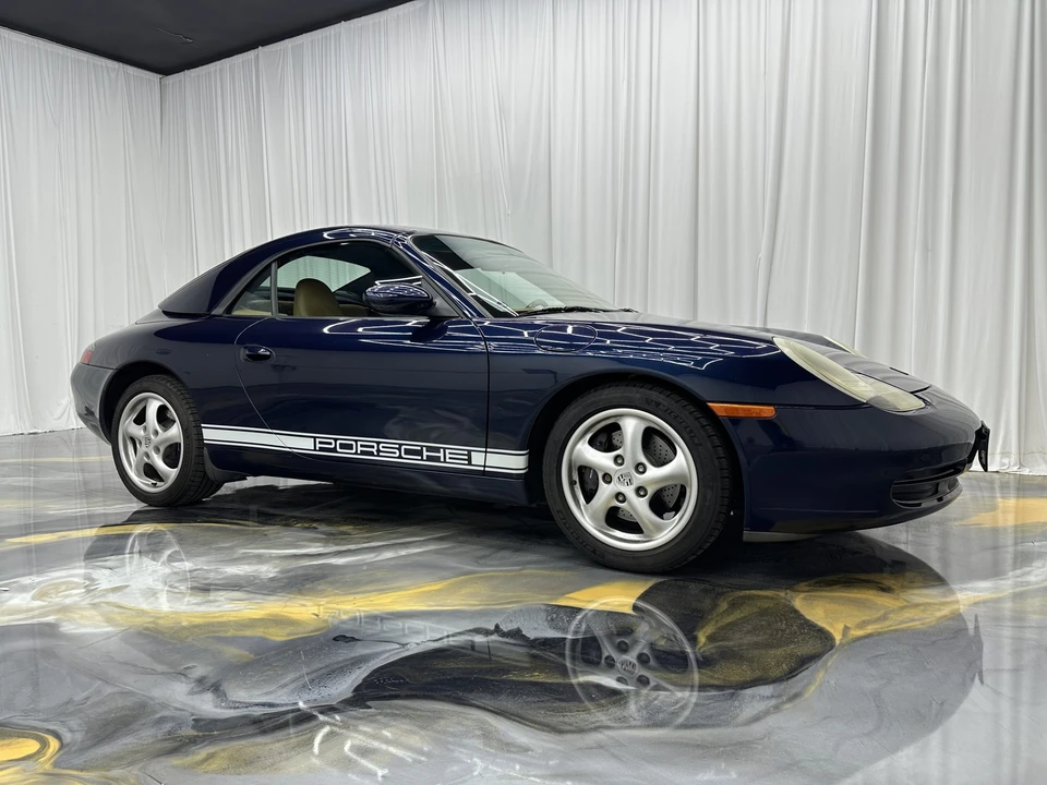 2000 Porsche 996 Carrera - Image 3 of 31