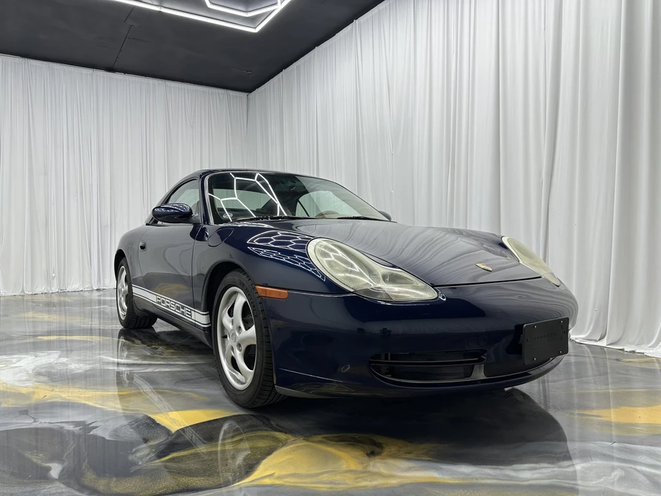 2000 Porsche 996 Carrera - Image 2 of 31