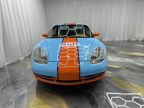 2000 Porsche 996 Carrera - Image 2 of 31