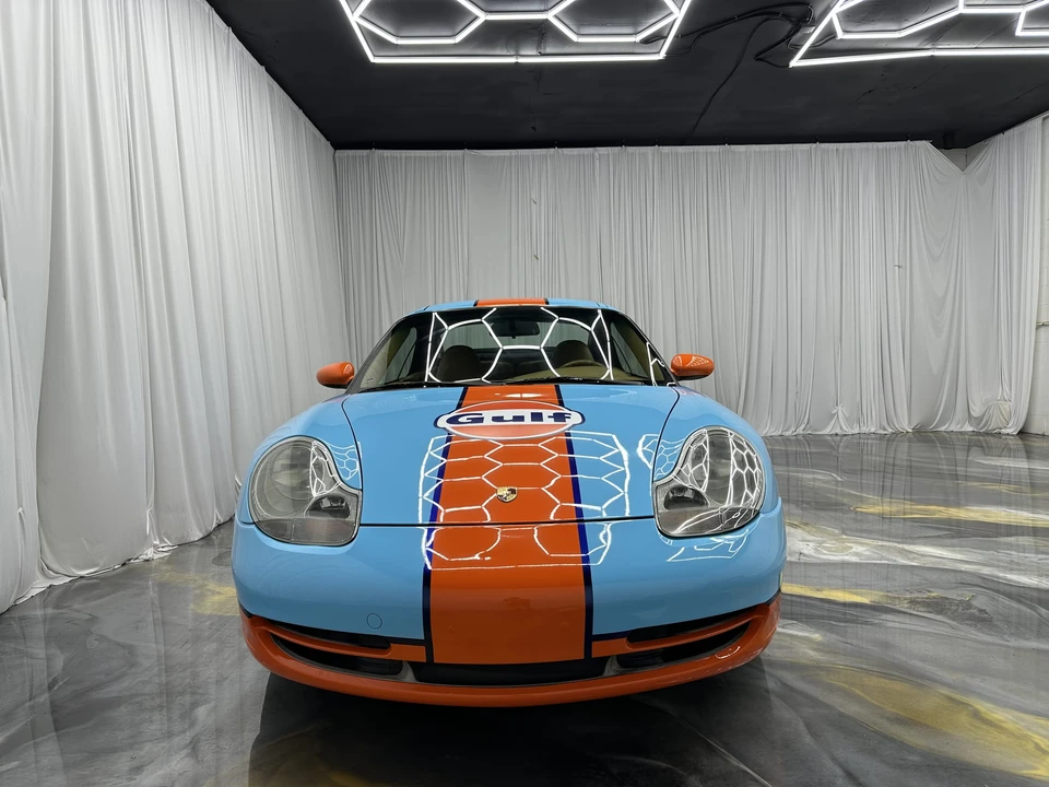 2000 Porsche 996 Carrera - Image 3 of 31
