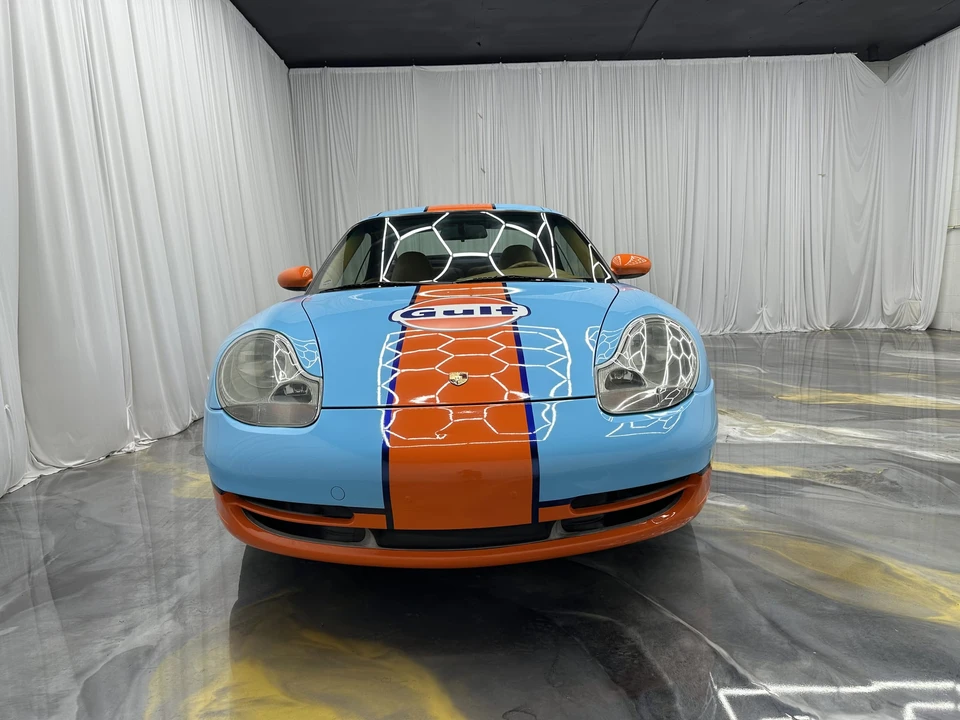 2000 Porsche 996 Carrera - Image 4 of 31