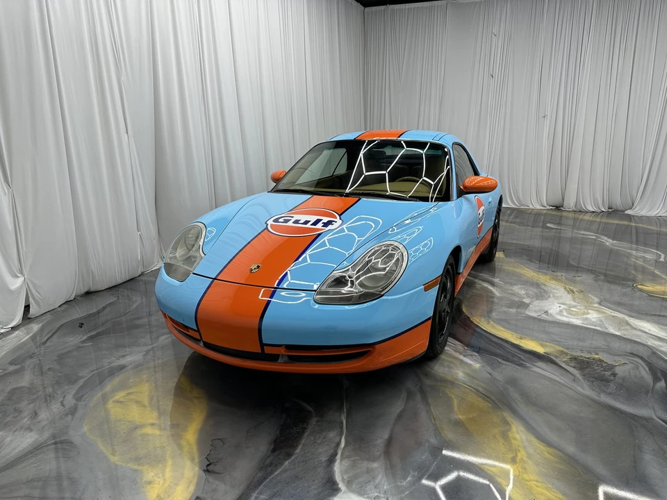 2000 Porsche 996 Carrera - Image 6 of 31