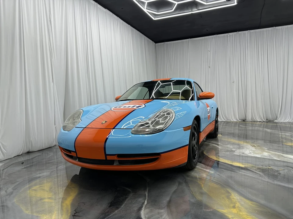 2000 Porsche 996 Carrera - Image 8 of 31