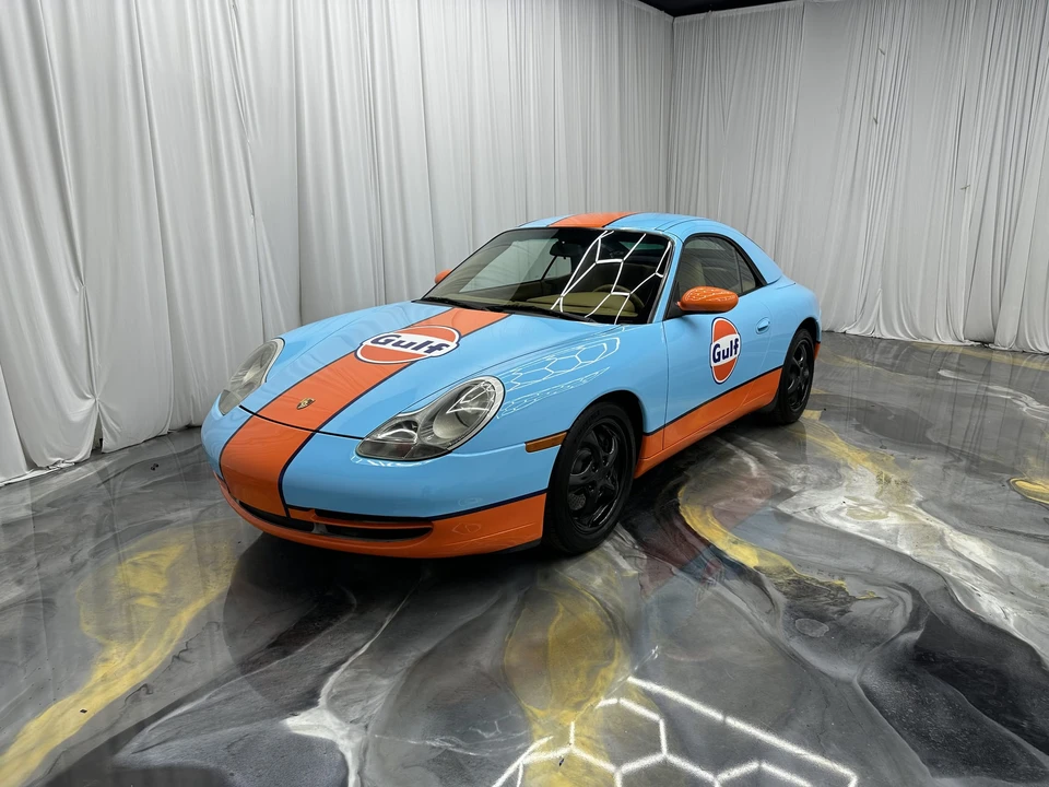 2000 Porsche 996 Carrera - Image 9 of 31