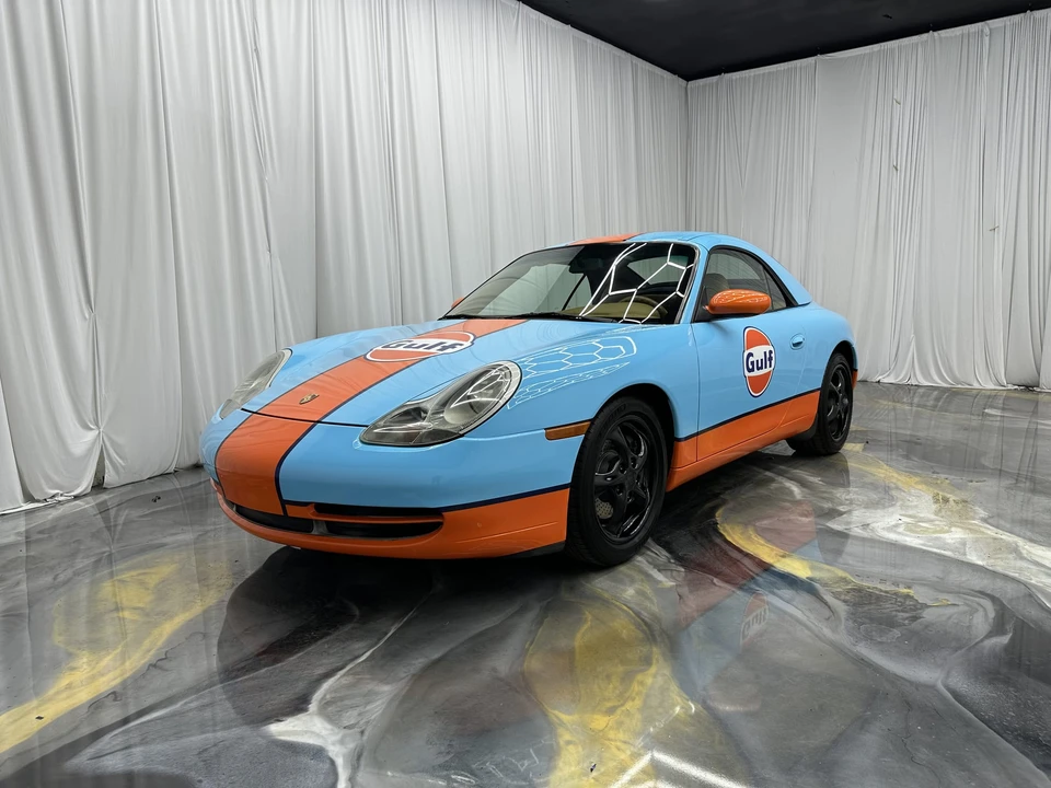 2000 Porsche 996 Carrera - Image 10 of 31