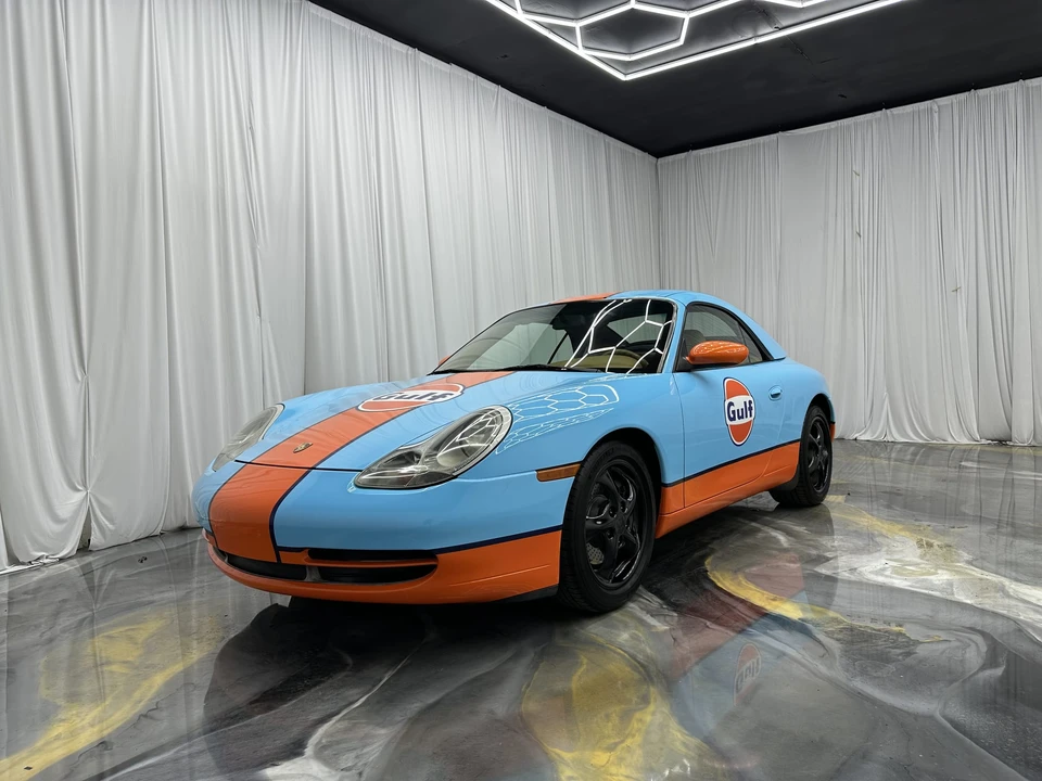 2000 Porsche 996 Carrera - Image 11 of 31