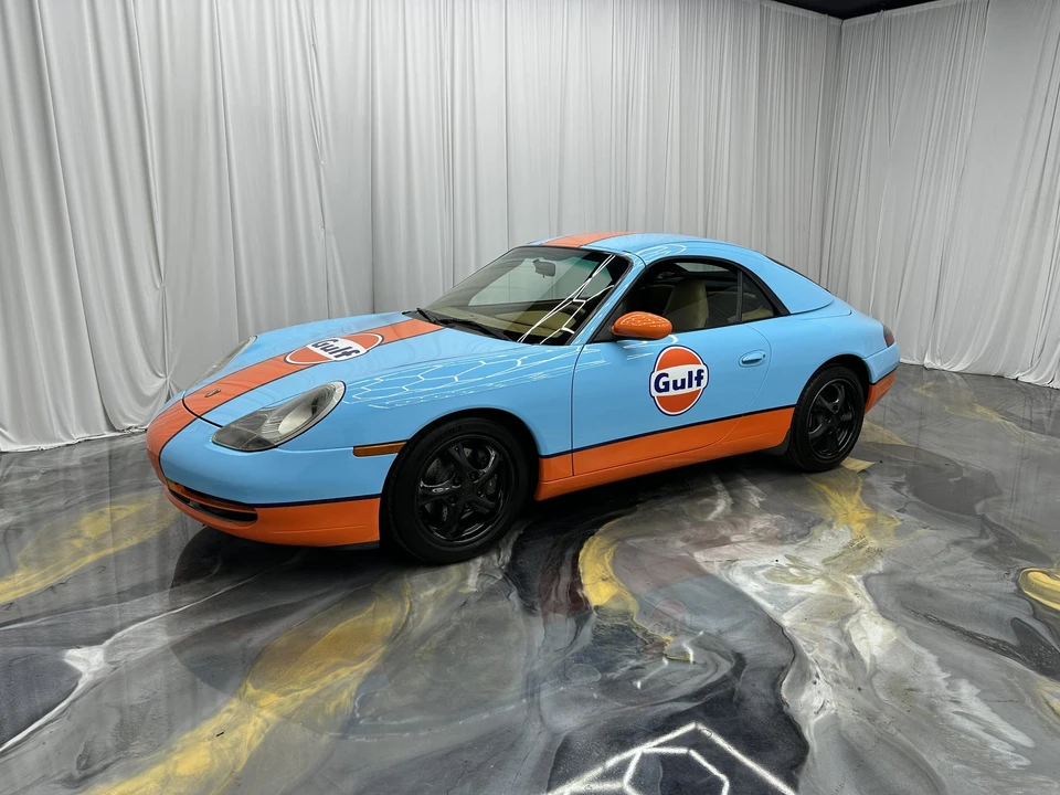 2000 Porsche 996 Carrera - Image 12 of 31