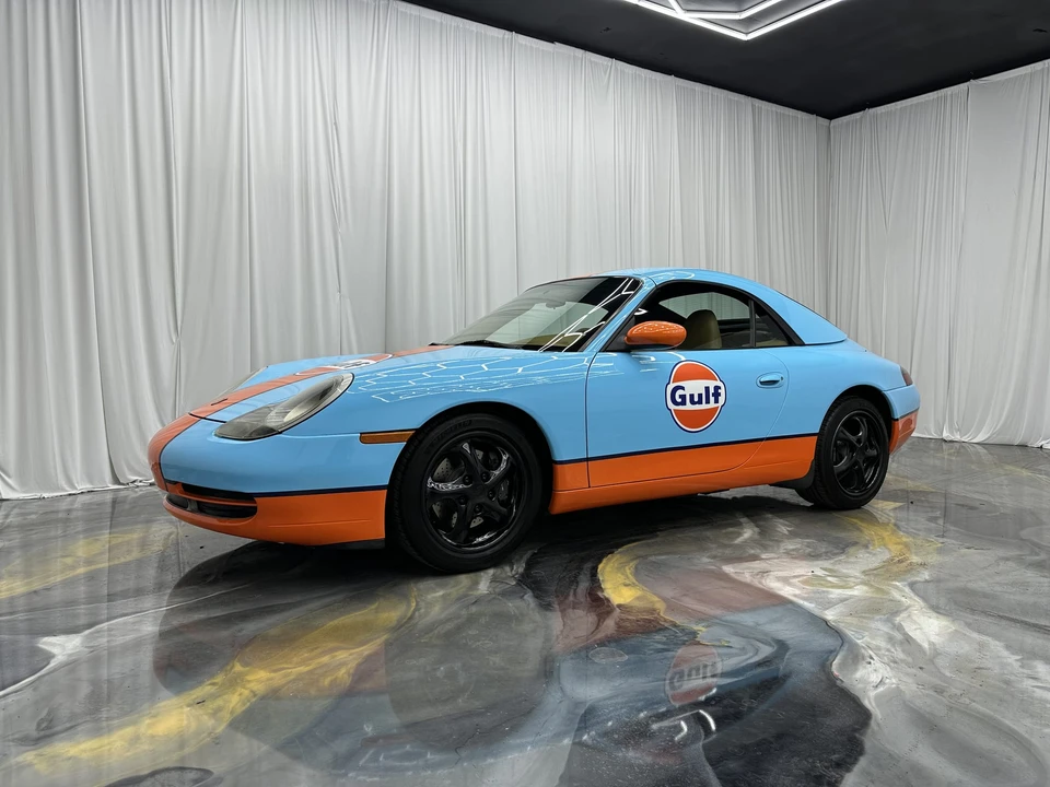 2000 Porsche 996 Carrera - Image 13 of 31