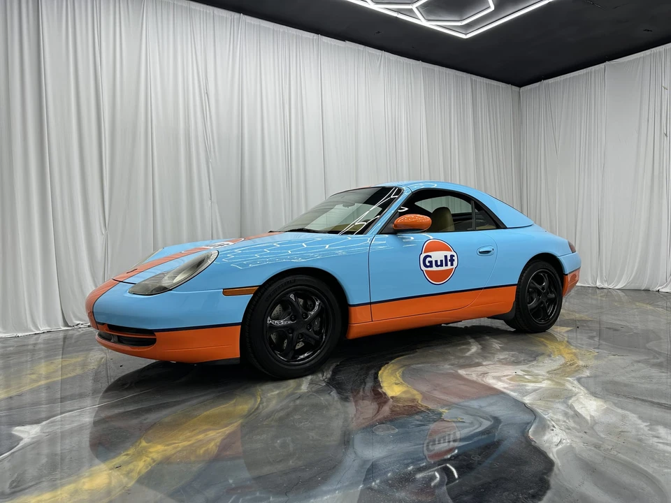 2000 Porsche 996 Carrera - Image 14 of 31