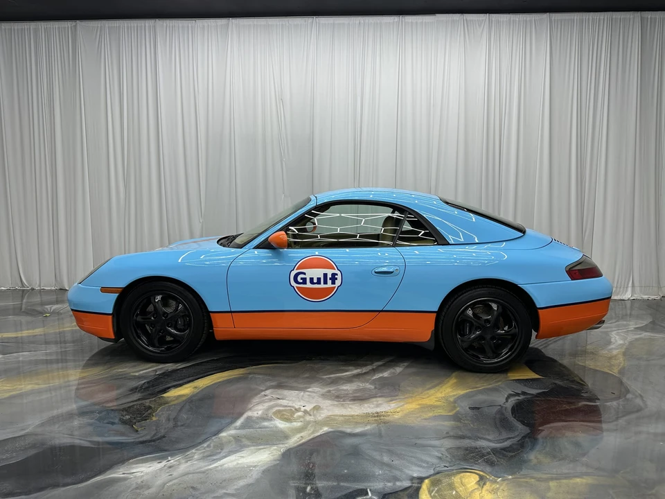 2000 Porsche 996 Carrera - Image 16 of 31