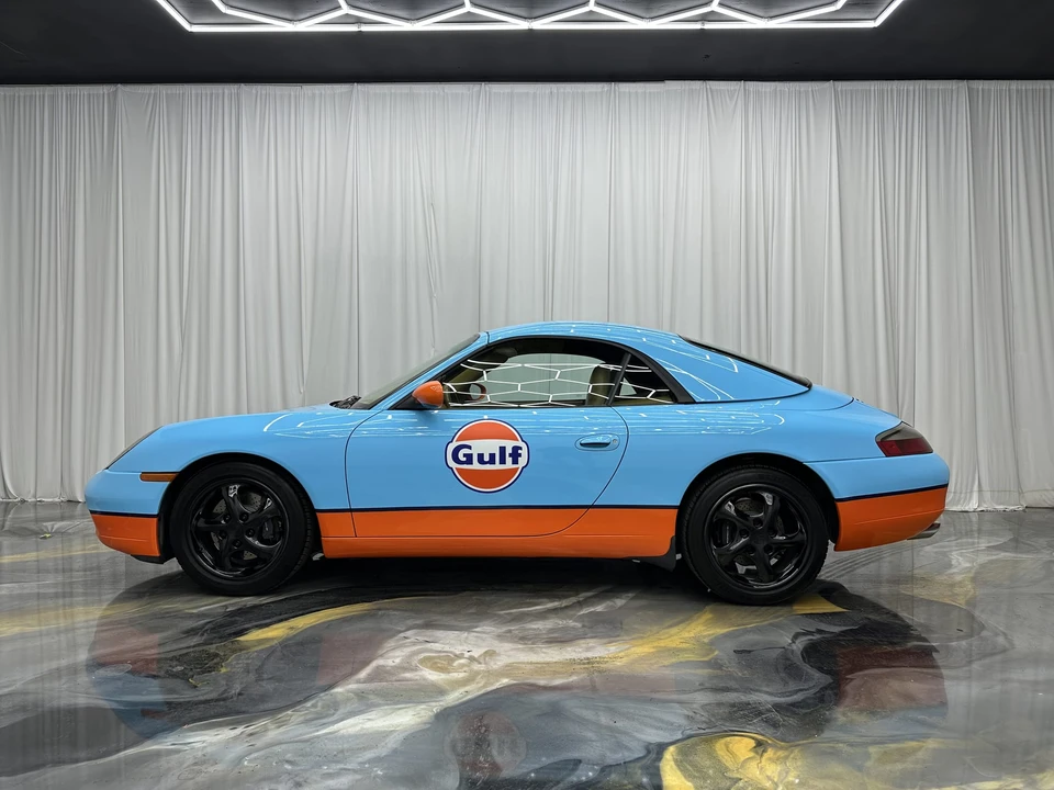 2000 Porsche 996 Carrera - Image 17 of 31