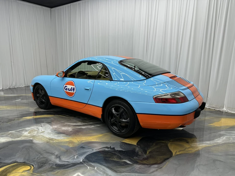 2000 Porsche 996 Carrera - Image 18 of 31