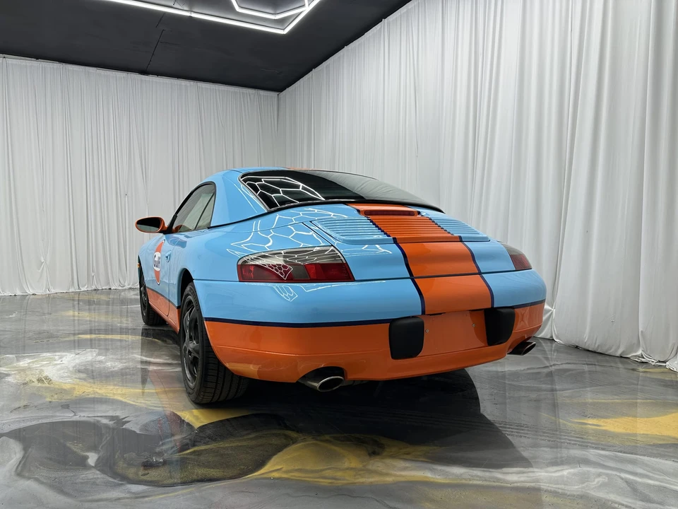2000 Porsche 996 Carrera - Image 22 of 31