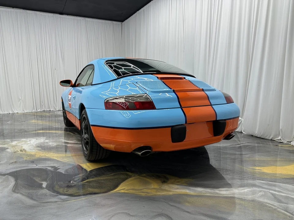 2000 Porsche 996 Carrera - Image 23 of 31