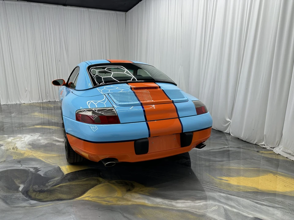 2000 Porsche 996 Carrera - Image 24 of 31