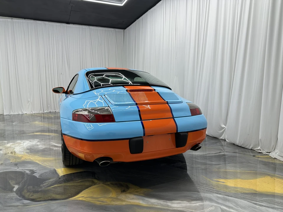 2000 Porsche 996 Carrera - Image 25 of 31