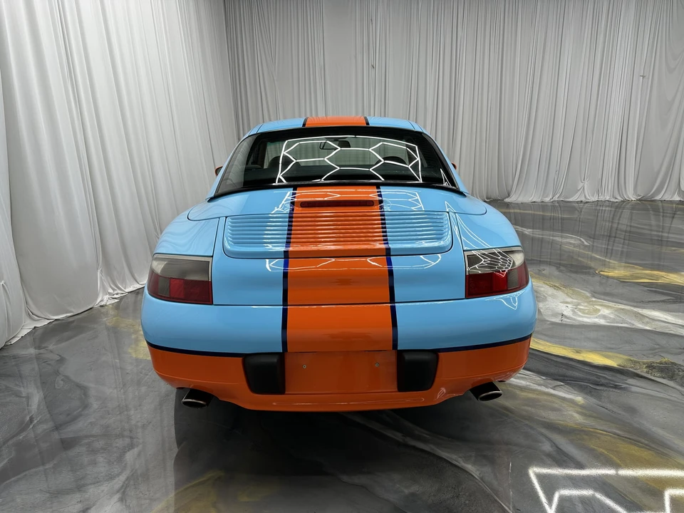 2000 Porsche 996 Carrera - Image 26 of 31