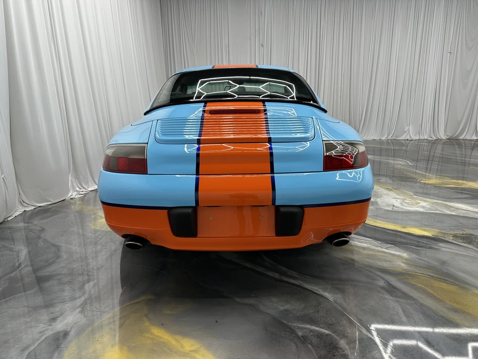 2000 Porsche 996 Carrera - Image 27 of 31
