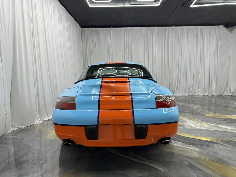 2000 Porsche 996 Carrera - Image 28 of 31