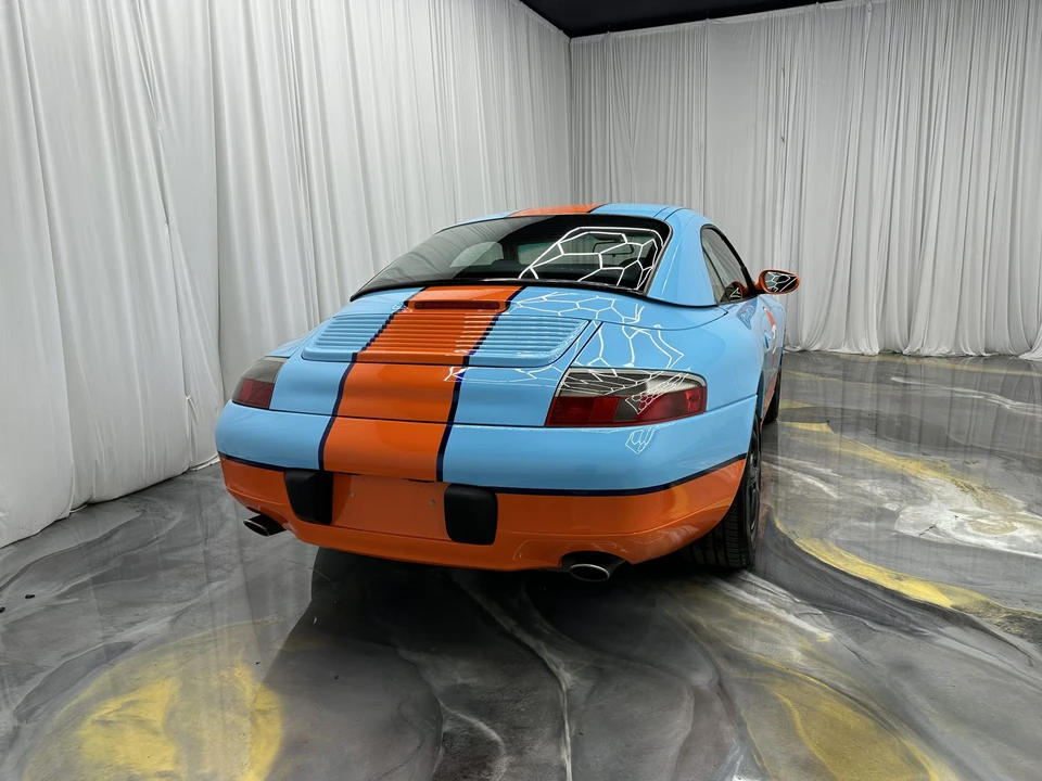 2000 Porsche 996 Carrera - Image 29 of 31