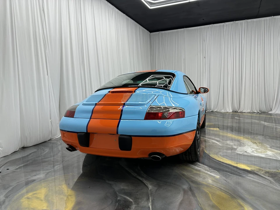 2000 Porsche 996 Carrera - Image 31 of 31