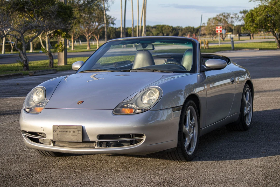 2000 Porsche 996 Carrera - Image 13 of 31