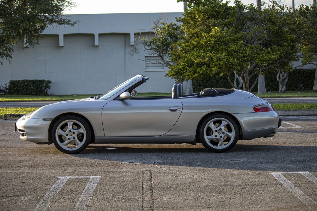 2000 Porsche 996 Carrera - Image 14 of 31