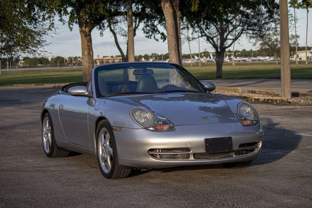 2000 Porsche 996 Carrera - Image 3 of 31