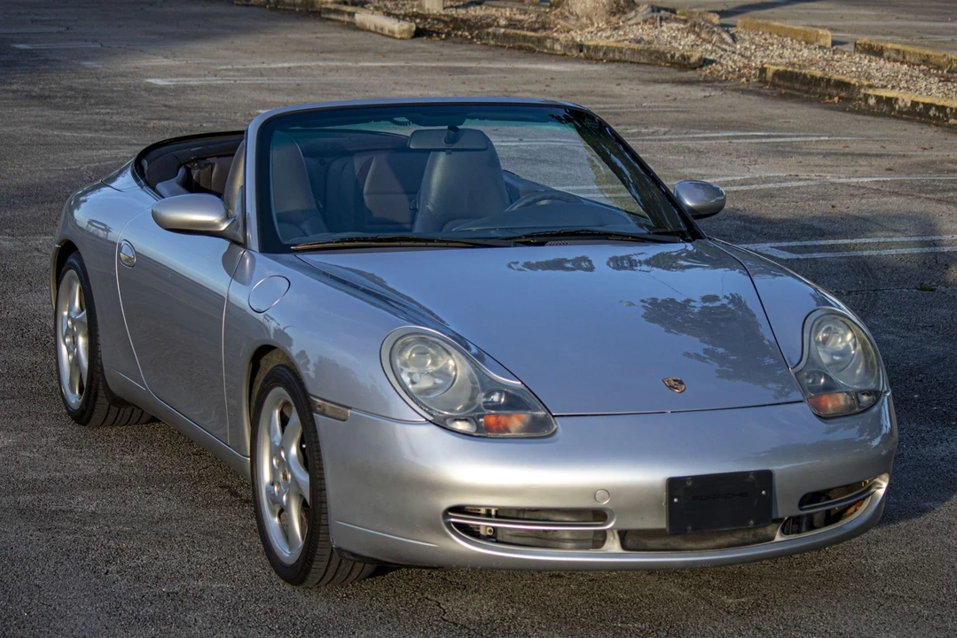 2000 Porsche 996 Carrera - Image 4 of 31