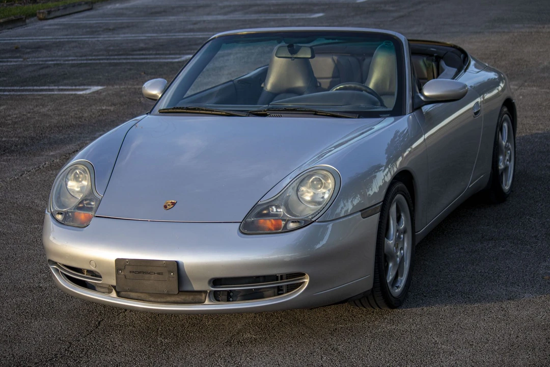 2000 Porsche 996 Carrera - Image 9 of 31