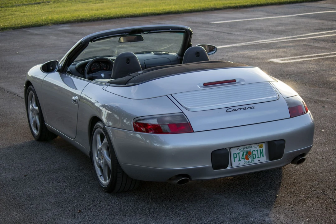 2000 Porsche 996 Carrera - Image 17 of 31