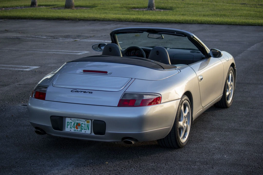 2000 Porsche 996 Carrera - Image 31 of 31