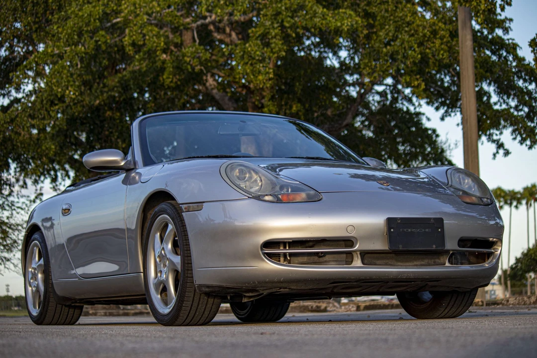 2000 Porsche 996 Carrera - Image 5 of 31