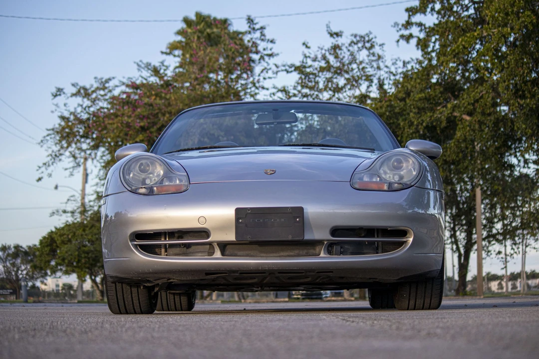 2000 Porsche 996 Carrera - Image 8 of 31