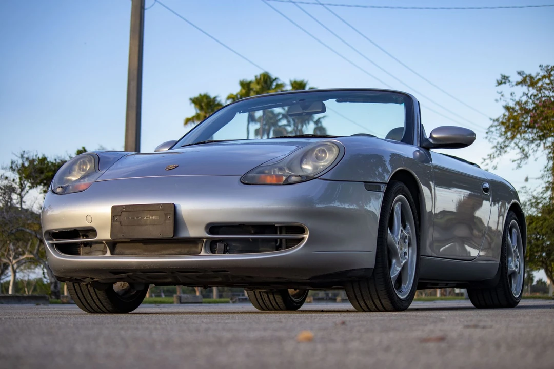 2000 Porsche 996 Carrera - Image 11 of 31