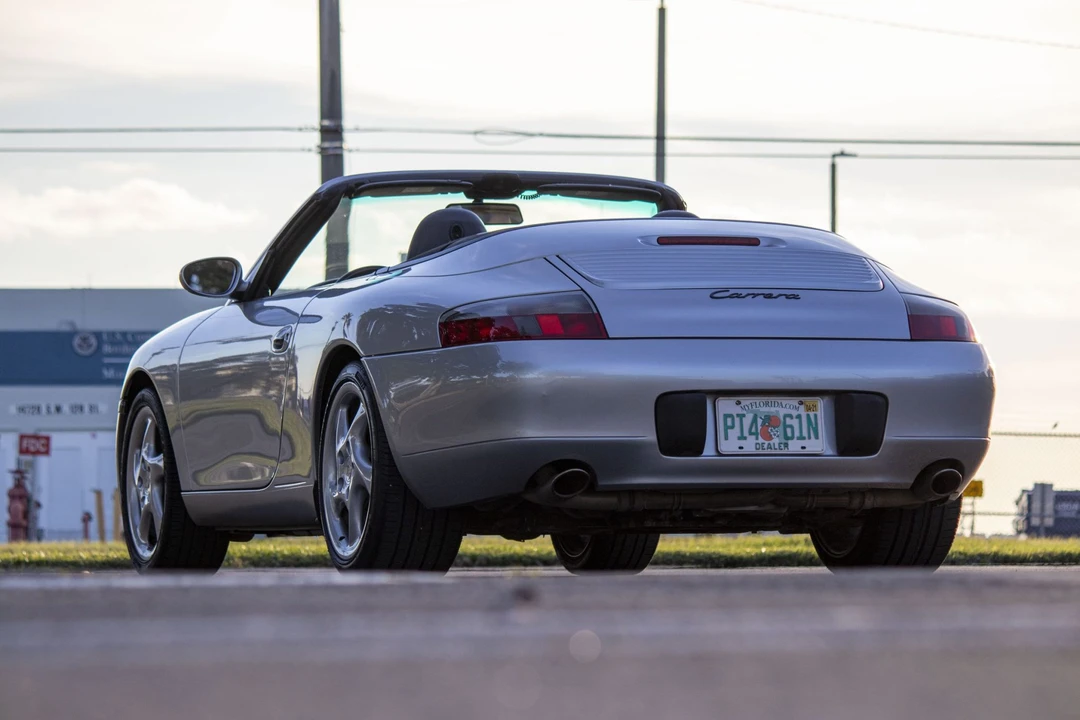 2000 Porsche 996 Carrera - Image 20 of 31