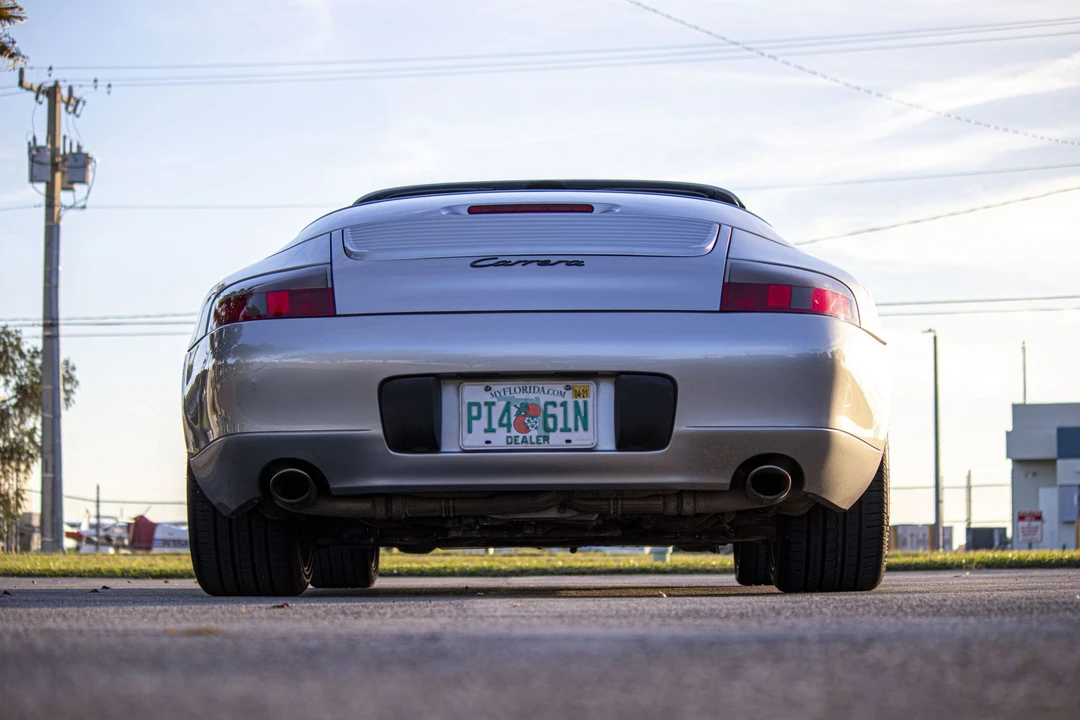 2000 Porsche 996 Carrera - Image 29 of 31