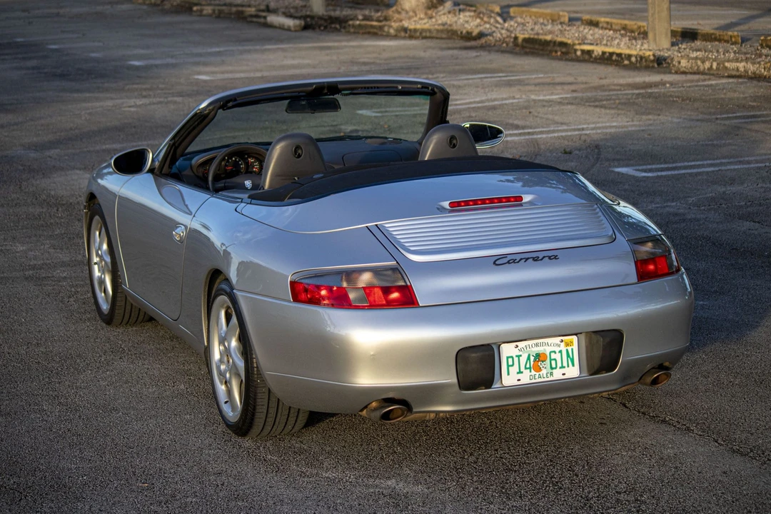 2000 Porsche 996 Carrera - Image 18 of 31