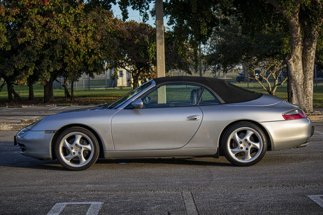 2000 Porsche 996 Carrera - Image 15 of 31