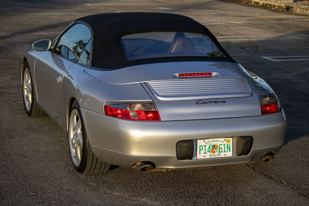 2000 Porsche 996 Carrera - Image 24 of 31