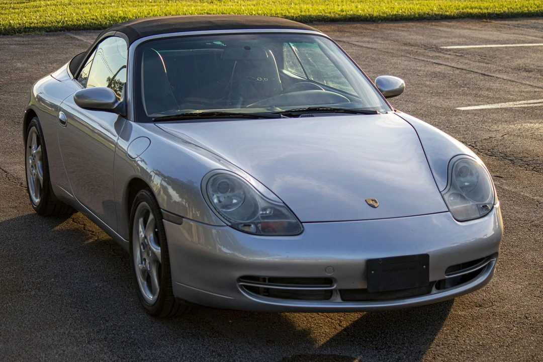 2000 Porsche 996 Carrera - Image 6 of 31