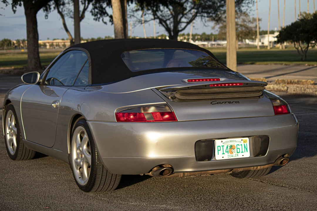 2000 Porsche 996 Carrera - Image 23 of 31